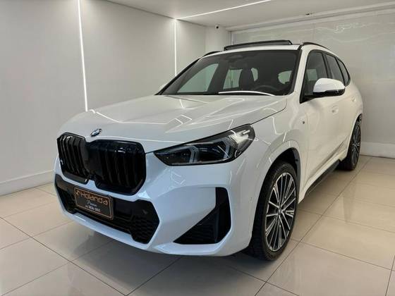 BMW X1 2.0 16V TURBO GASOLINA SDRIVE20I M SPORT STEPTRONIC BMW X1 2.0 16V TURBO GASOLINA SDRIVE20I M SPORT STEPTRONIC